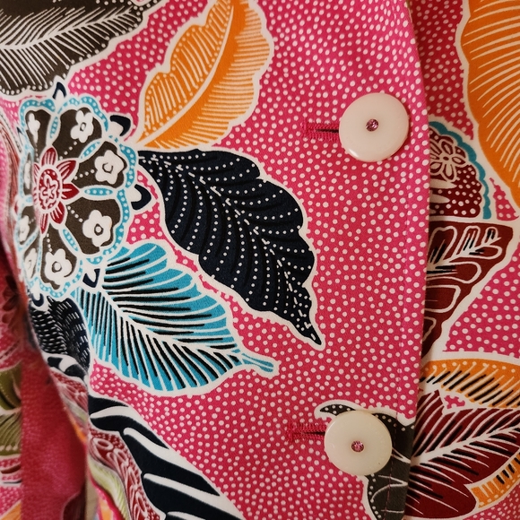 ANDREA BECKER JACKET FULLY LINED - Picture 2 of 6